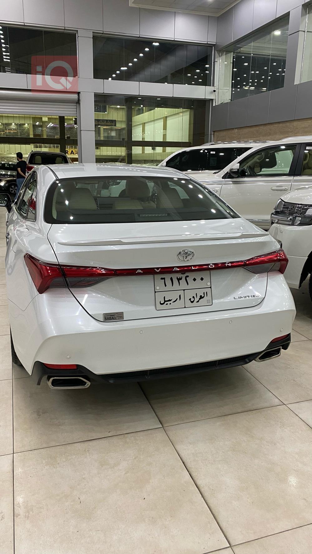 Toyota Avalon